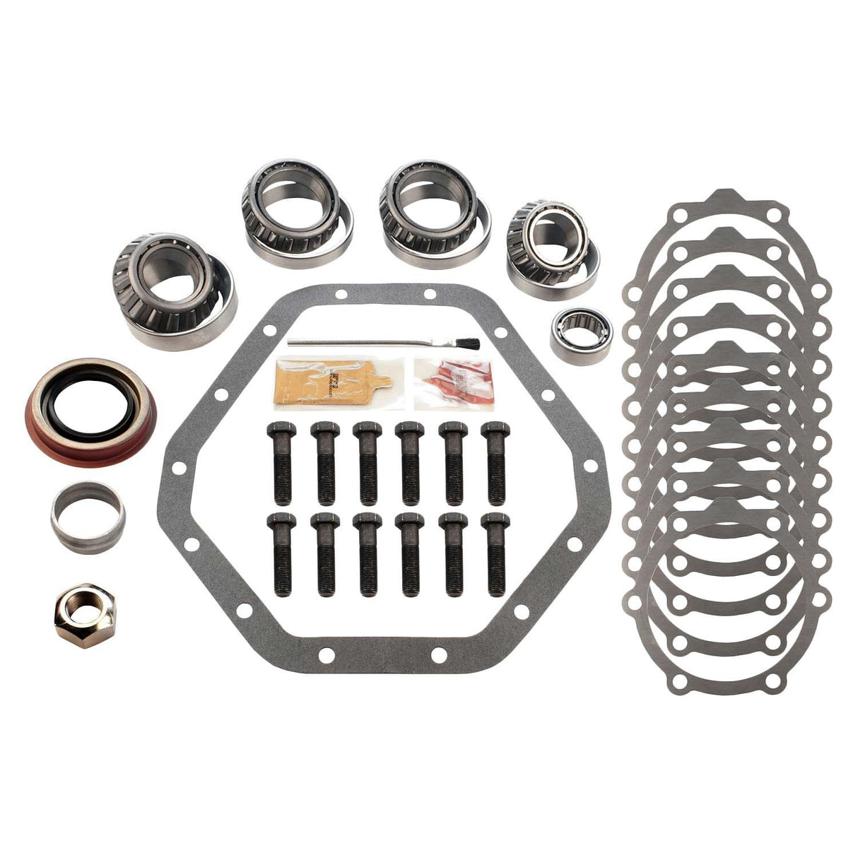 Rear Master Kit for a GM 10.5" Differential with Koyo Tapered Bearings