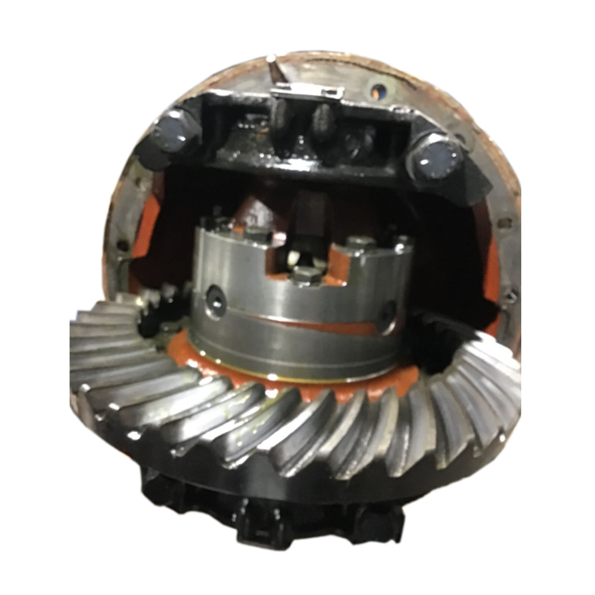 Freightliner Cascadia 113 Rockwell RS23160 Rear Differential Ratio 2