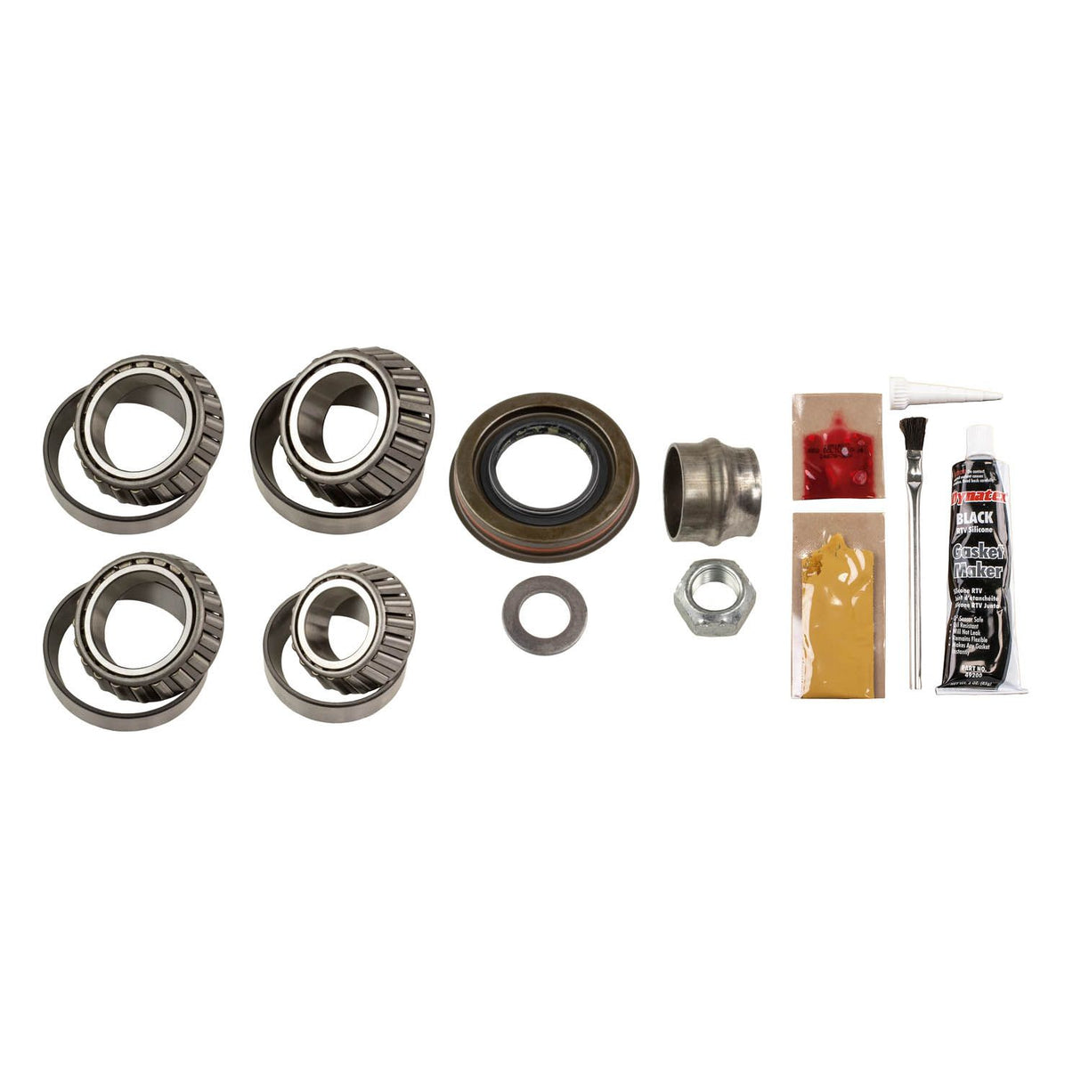 Front Bearing Kit for a Dana AdvanTEK M205 Differential with Koyo Tapered Bearings
