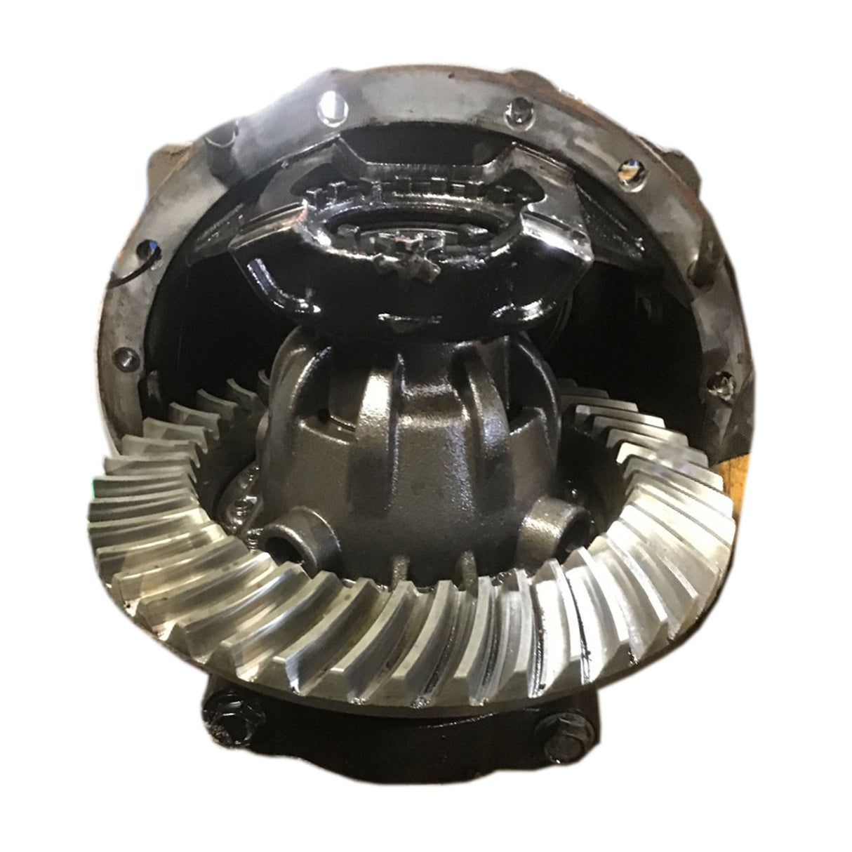 Freightliner M2 106 Alliance R21-4N Rear Differential Ratio 6.14 Used