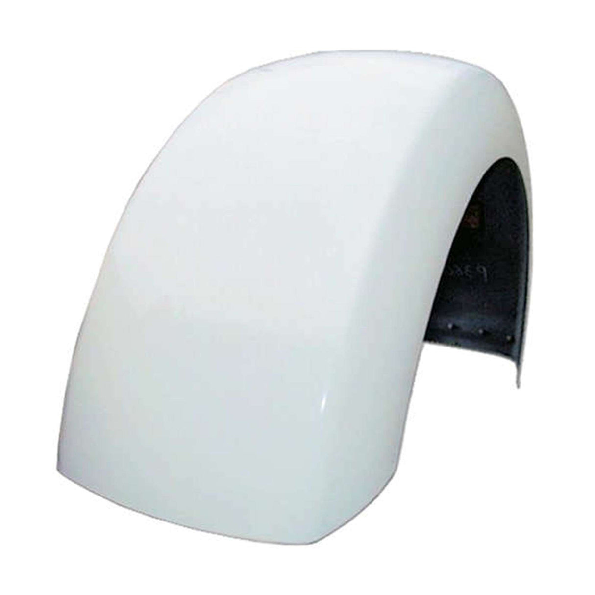 Peterbilt 379 Fender Outlaw II Custom Driver Side