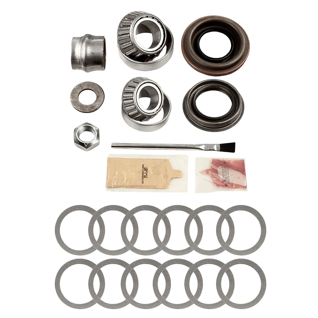 Front Pinion Kit for a Dana 30 Standard Differential with Timken Tapered Bearings