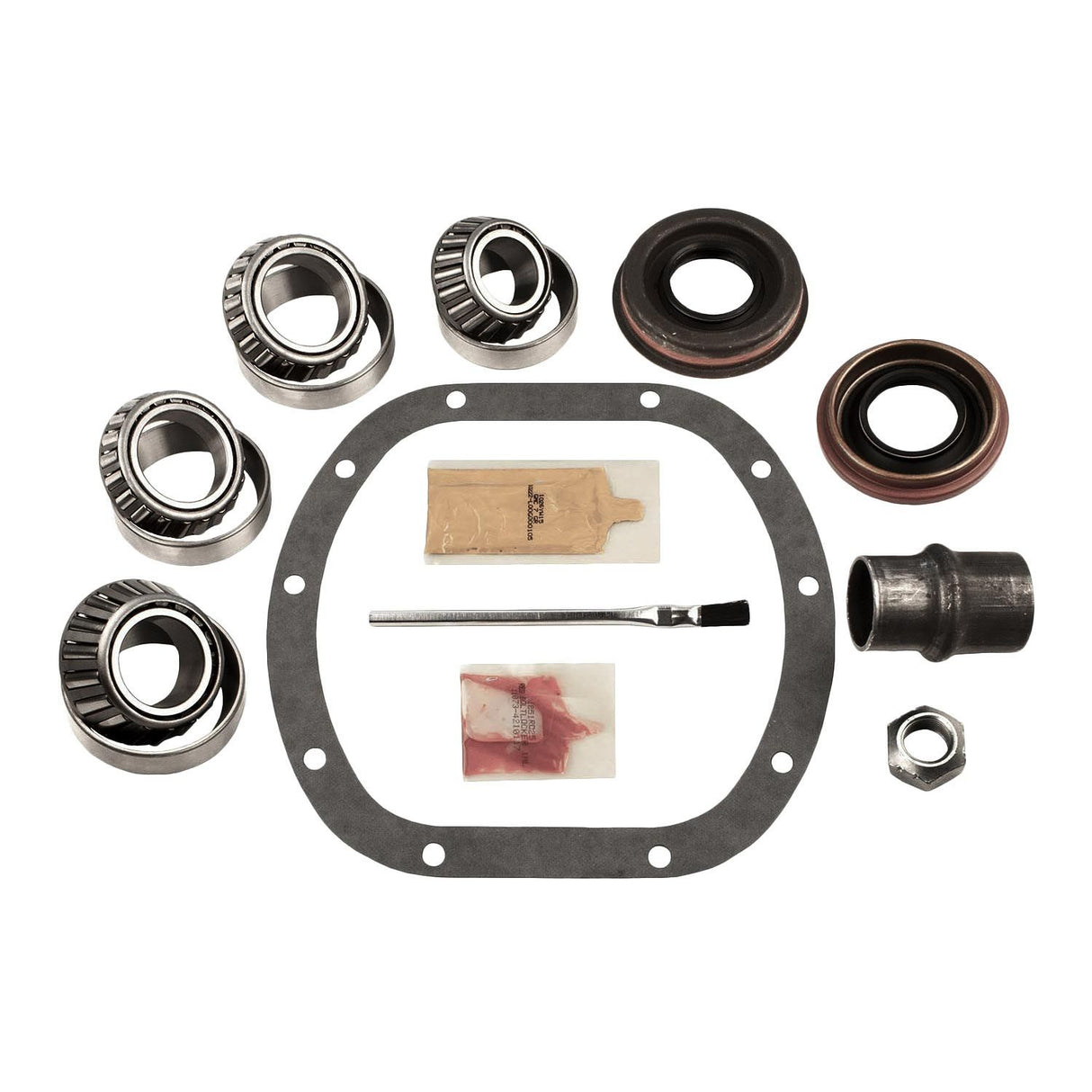 Front Bearing Kit for a Dana 30 Standard Differential with Koyo Tapered Bearings