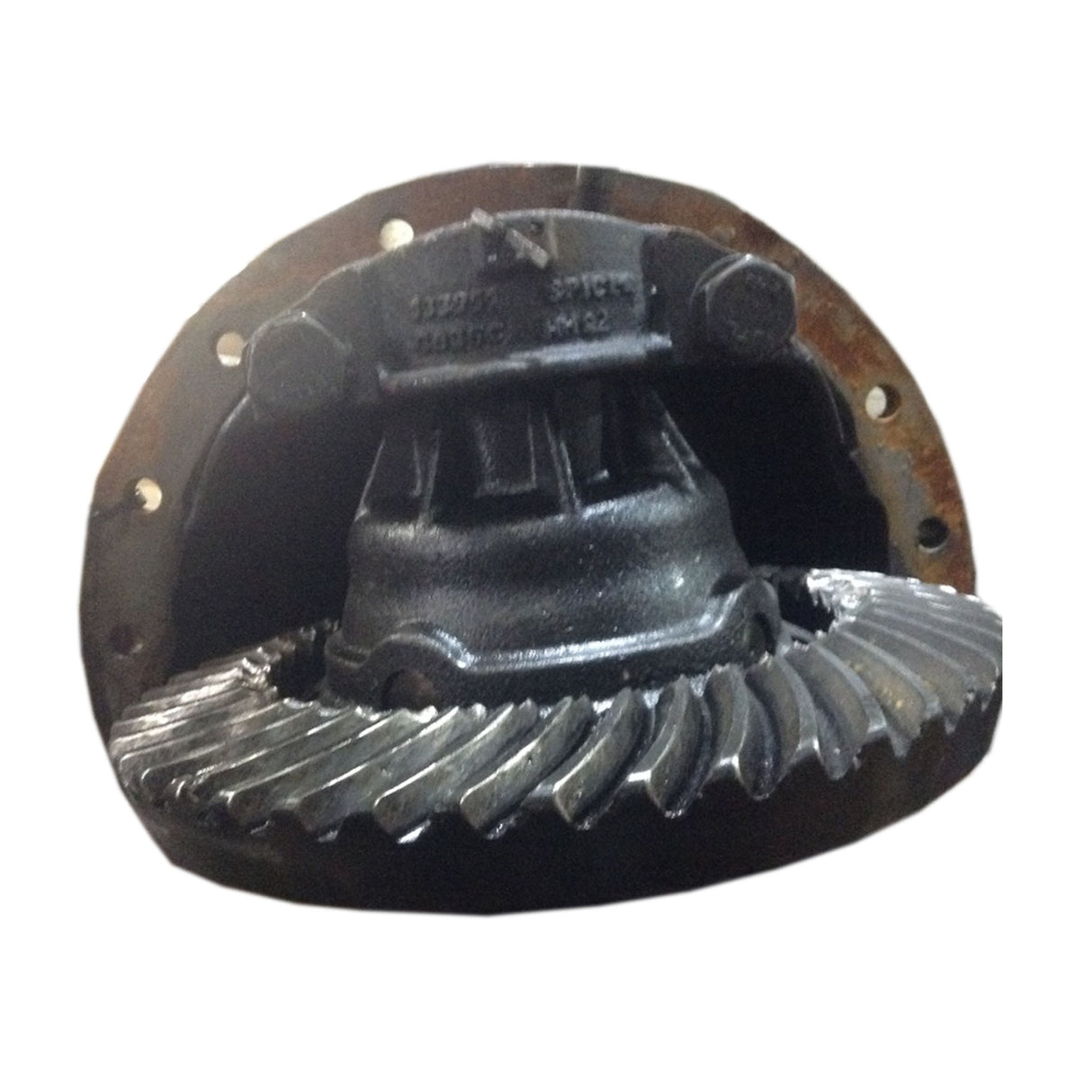 Eaton R40-145 Rear Differential Ratio 6.14 Core