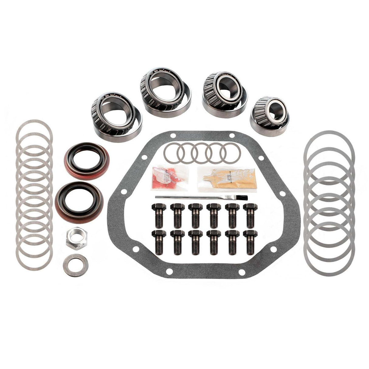 Front Master Kit for a Dana 50 Differential with Koyo Tapered Bearings