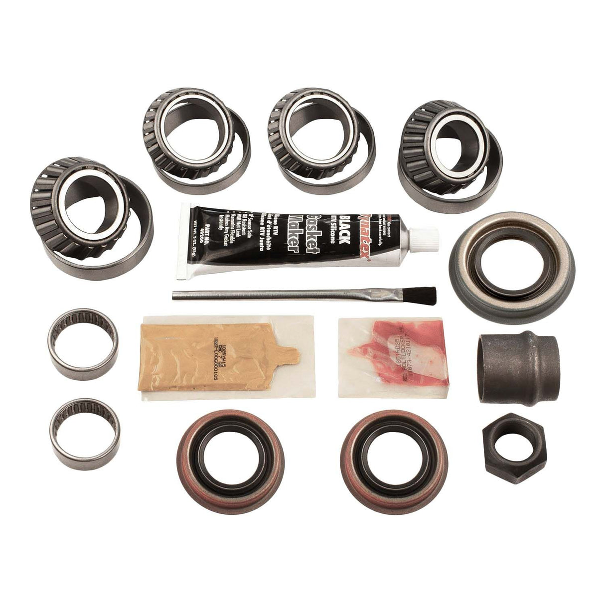 Front Bearing Kit for a GM 7.2" IFS Differential with Koyo Tapered Bearings