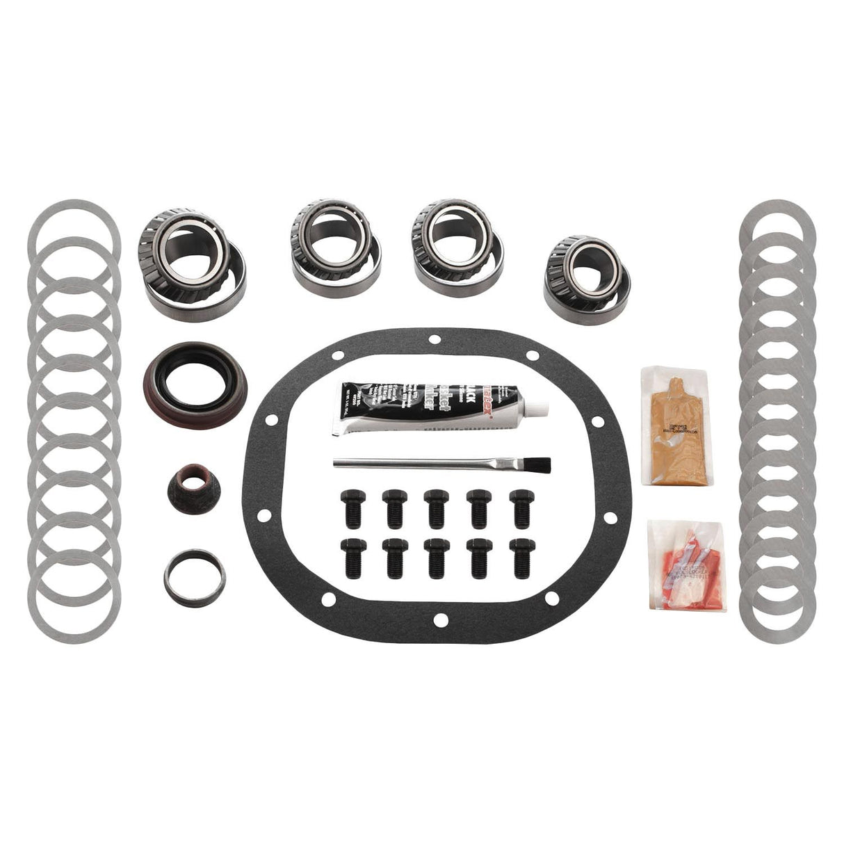 Rear Master Kit for a Ford 7.5" Differential with Timken Tapered Bearings