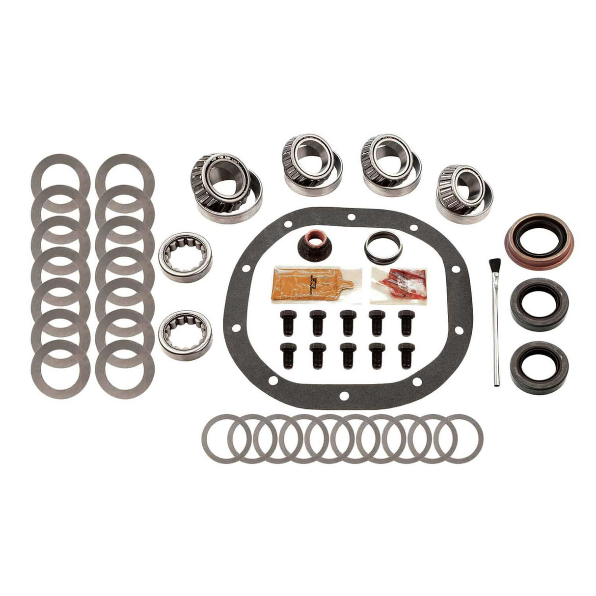 Rear Super Kit for a Ford 7.5" Differential with Koyo Tapered Bearings