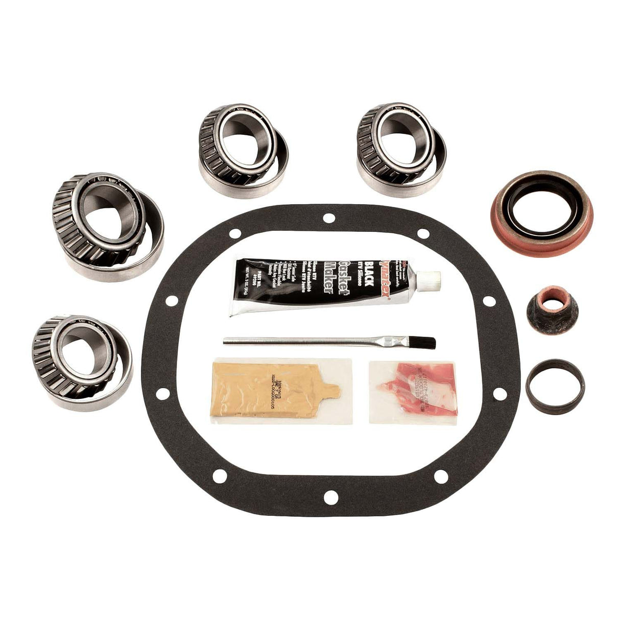 Rear Bearing Kit for a Ford 7.5" Differential with Timken Tapered Bearings