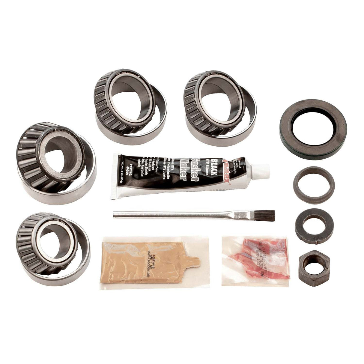 Rear Bearing Kit for a GM 7.75" (M78) Differential with Koyo Tapered Bearings