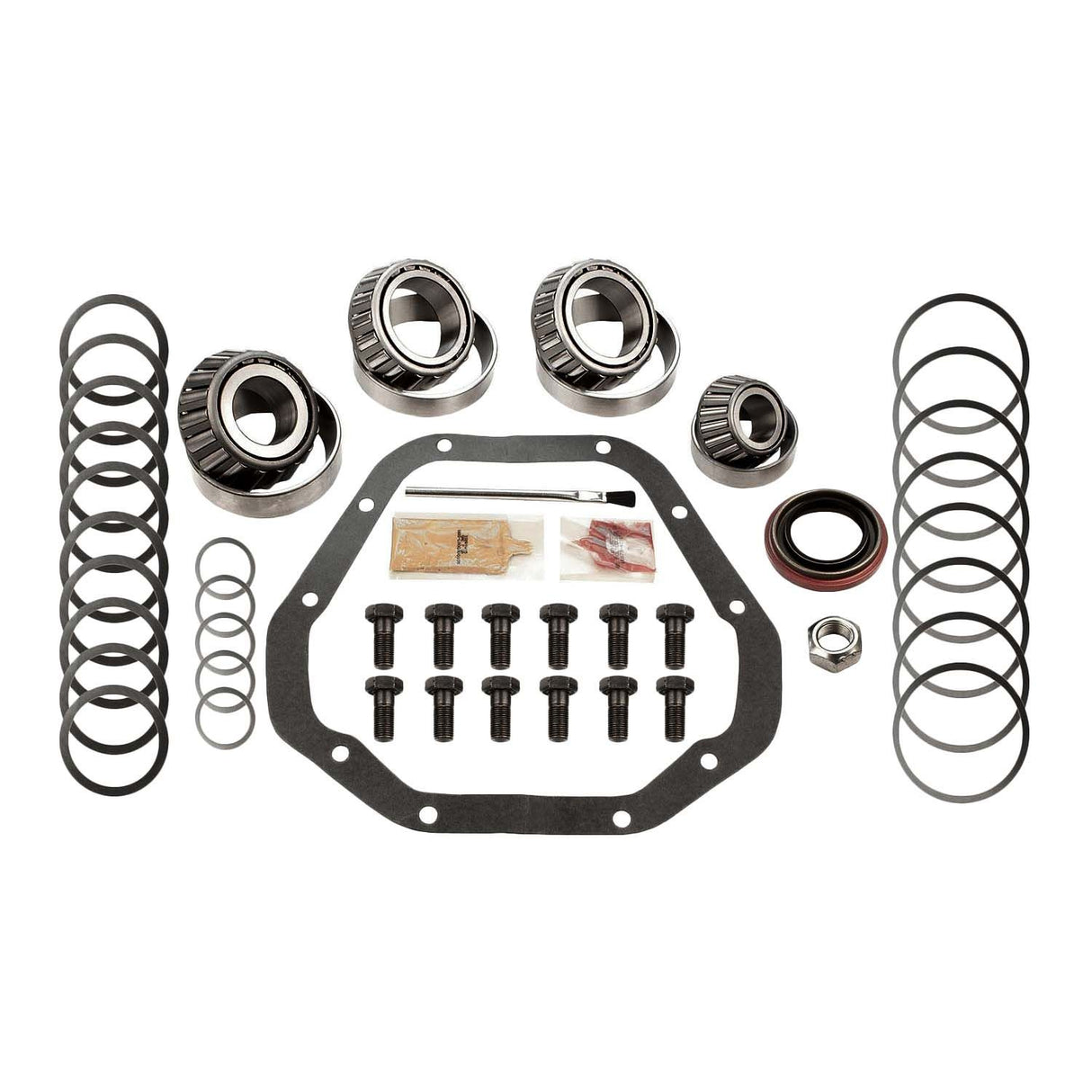 Rear Master Kit for a Dana 70 HD Differential with Timken Tapered Bearings