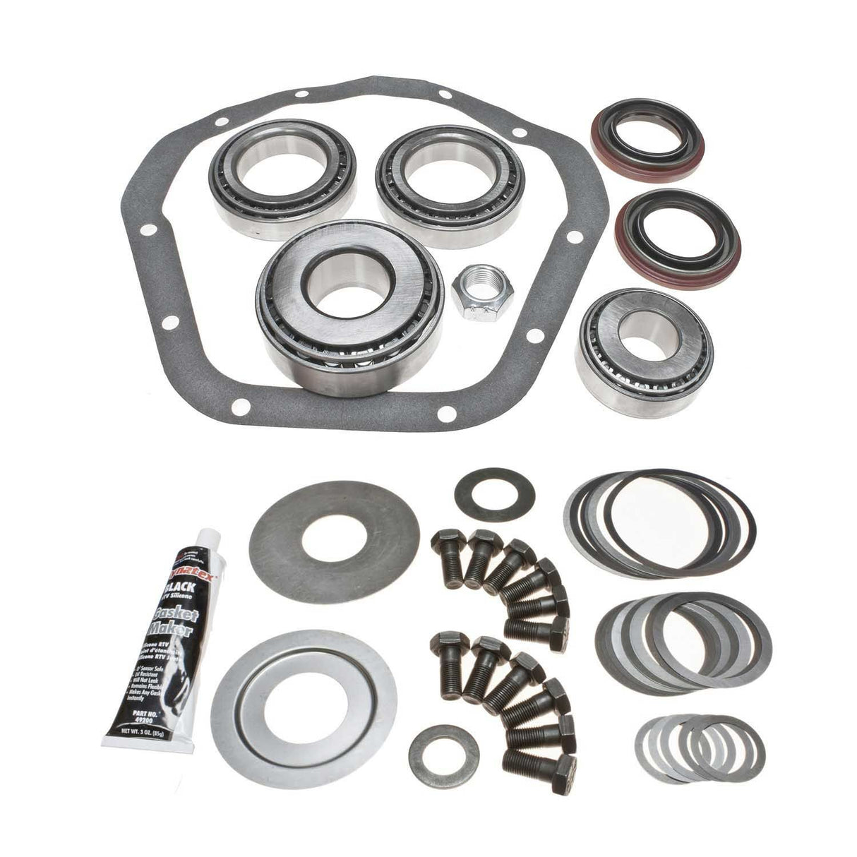 Rear Master Kit for a Dana 70 Differential with Timken Tapered Bearings