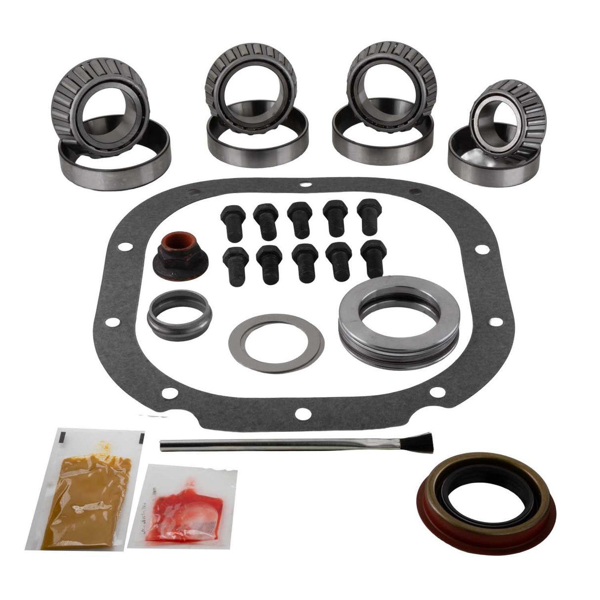 Rear Master Kit for a Ford 8.8" Differential with Timken Tapered Bearings