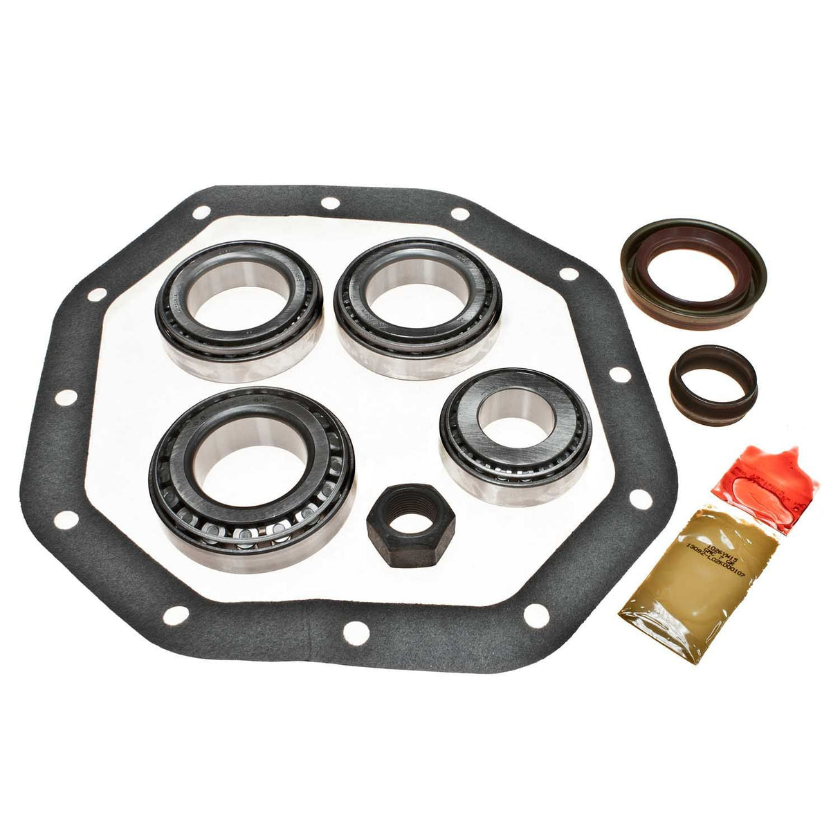 Rear Bearing Kit for a Chrysler 9.25" Rear Differential with Timken Tapered Bearings