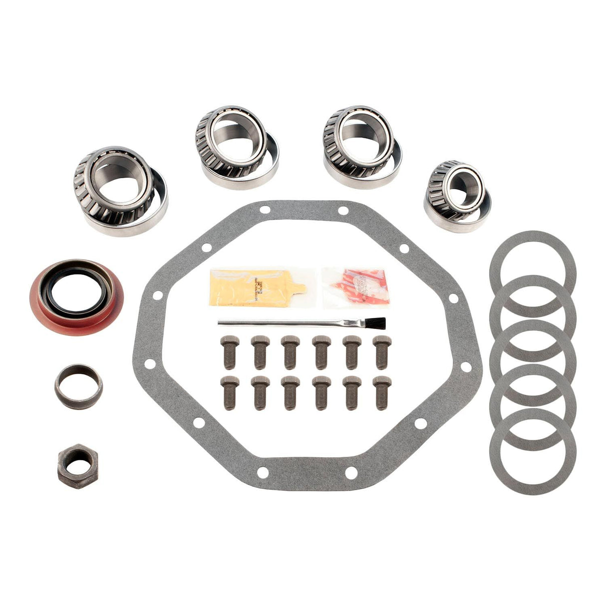 Rear Master Kit for a Chrysler 9.25" Rear Differential with Timken Tapered Bearings
