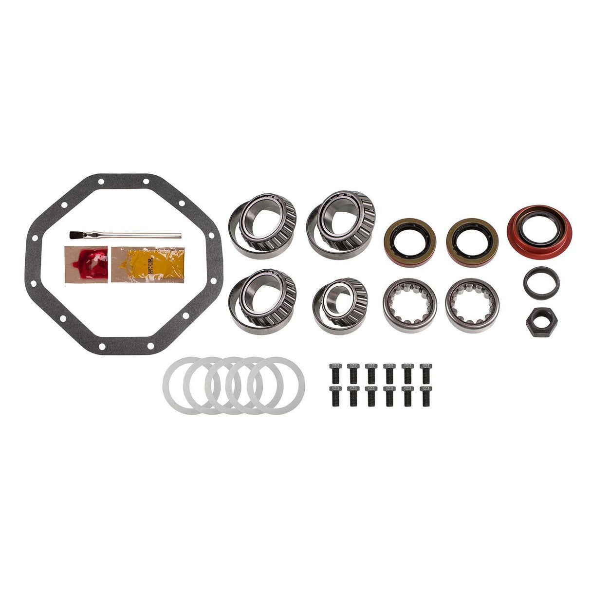 Rear Super Kit for a Chrysler 9.25" Rear Differential with Koyo Tapered Bearings
