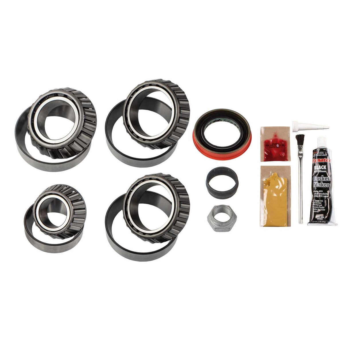 Front Bearing Kit for a GM 9.25" IFS Differential with Timken Tapered Bearings