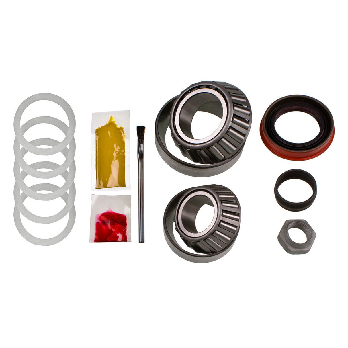 Front Pinion Kit for a GM 9.25" IFS Differential with Koyo Tapered Bearings