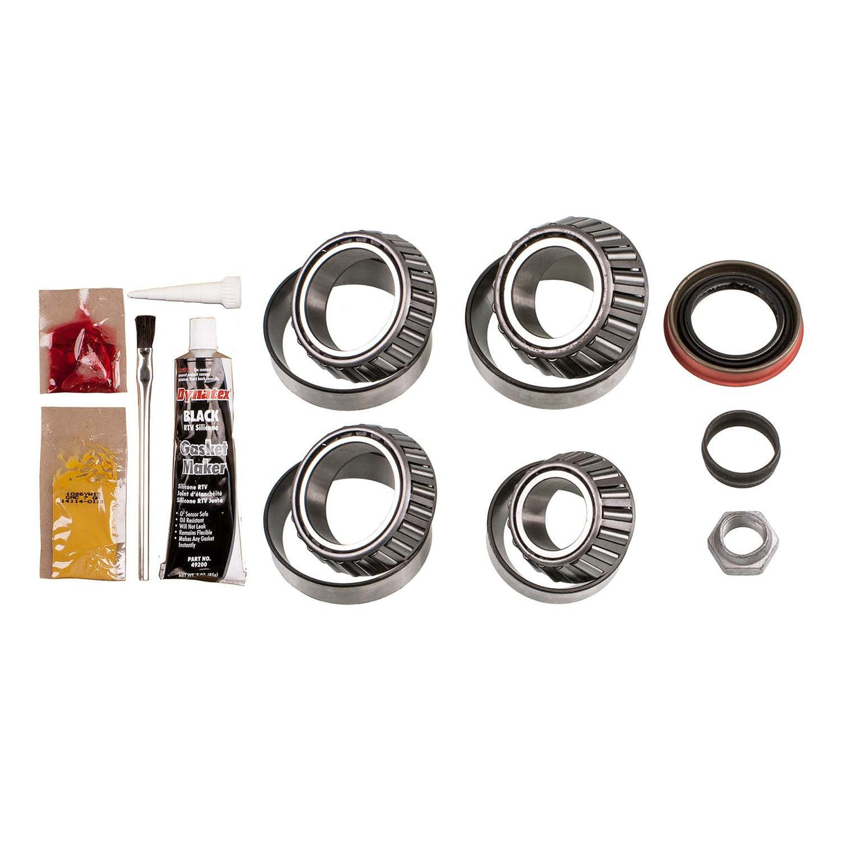 Front Bearing Kit for a GM 9.25" IFS Differential with Timken Tapered Bearings