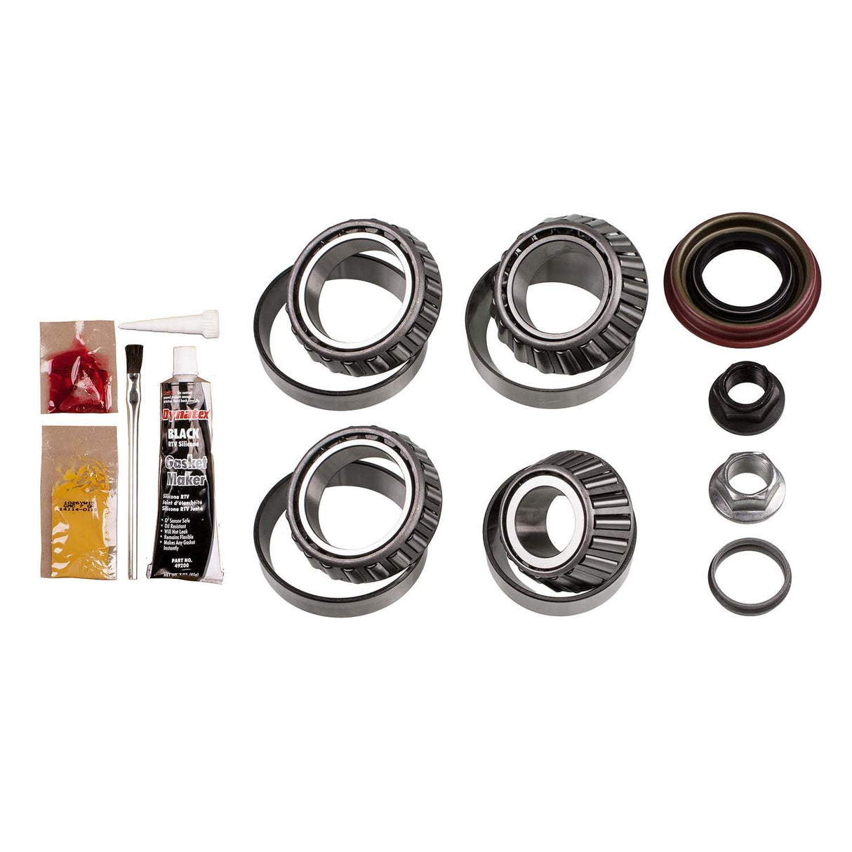 Rear Bearing Kit for a Ford 9.75" Differential with Koyo Tapered Bearings