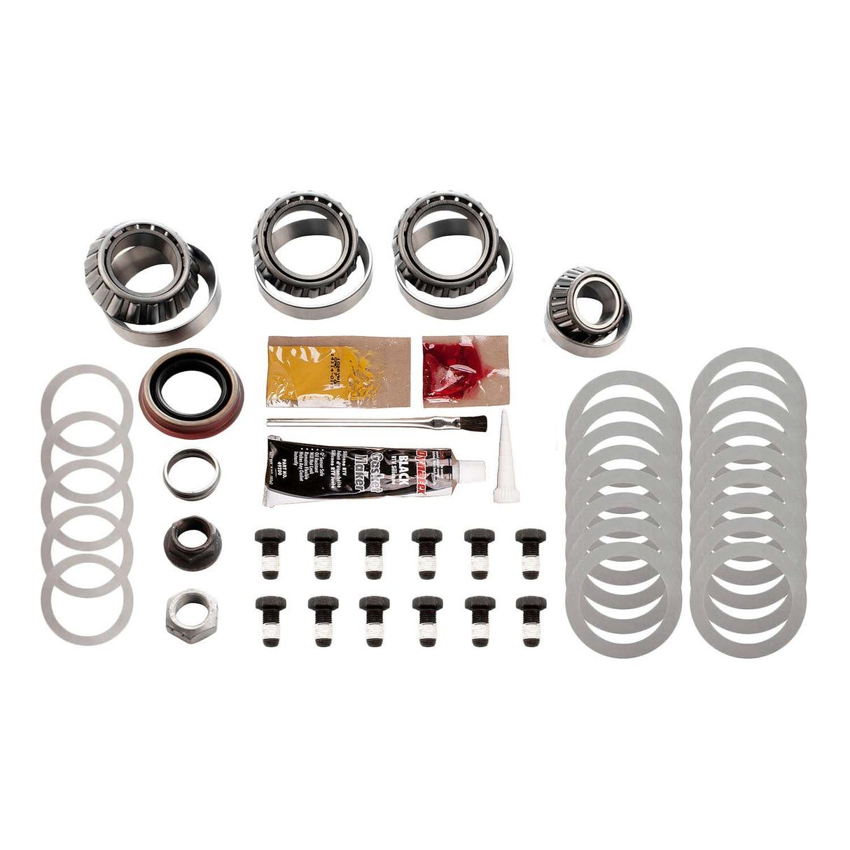 Rear Master Kit for a Ford 9.75" Differential with Koyo Tapered Bearings