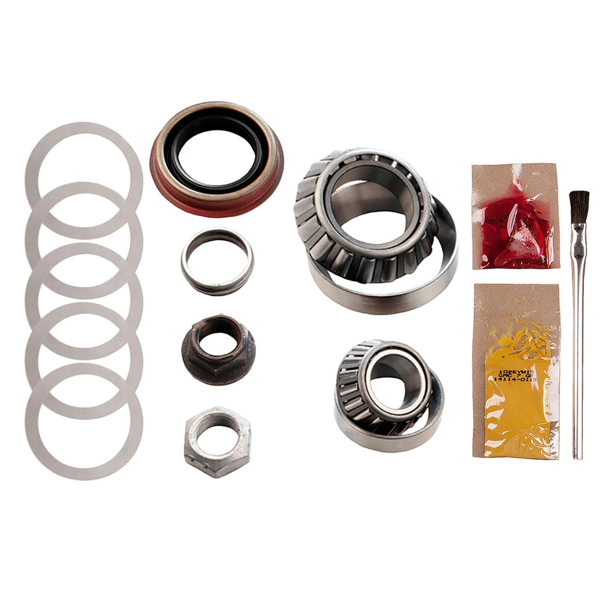 Rear Pinion Kit for a Ford 9.75" Differential with Koyo Tapered Bearings
