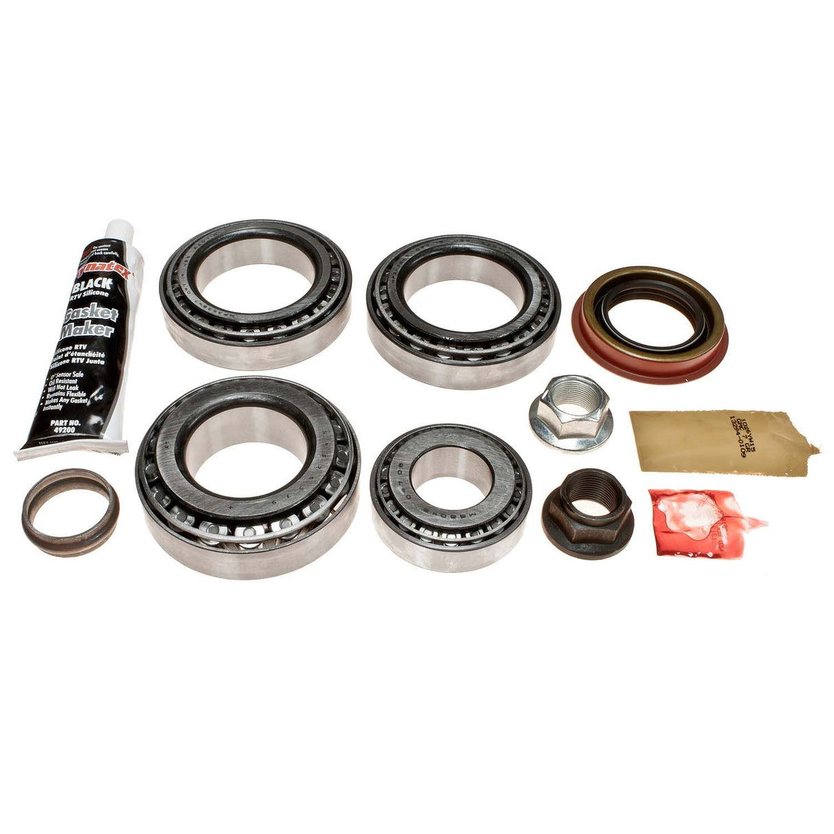Rear Bearing Kit for a Ford 9.75" Differential with Timken Tapered Bearings