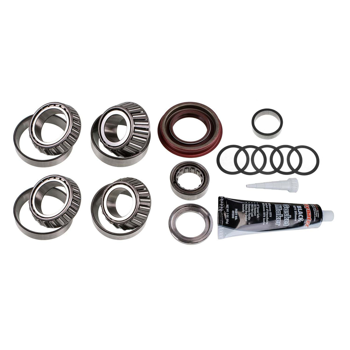 Rear Bearing Kit for a Ford 9" Differential with Timken Tapered Bearings