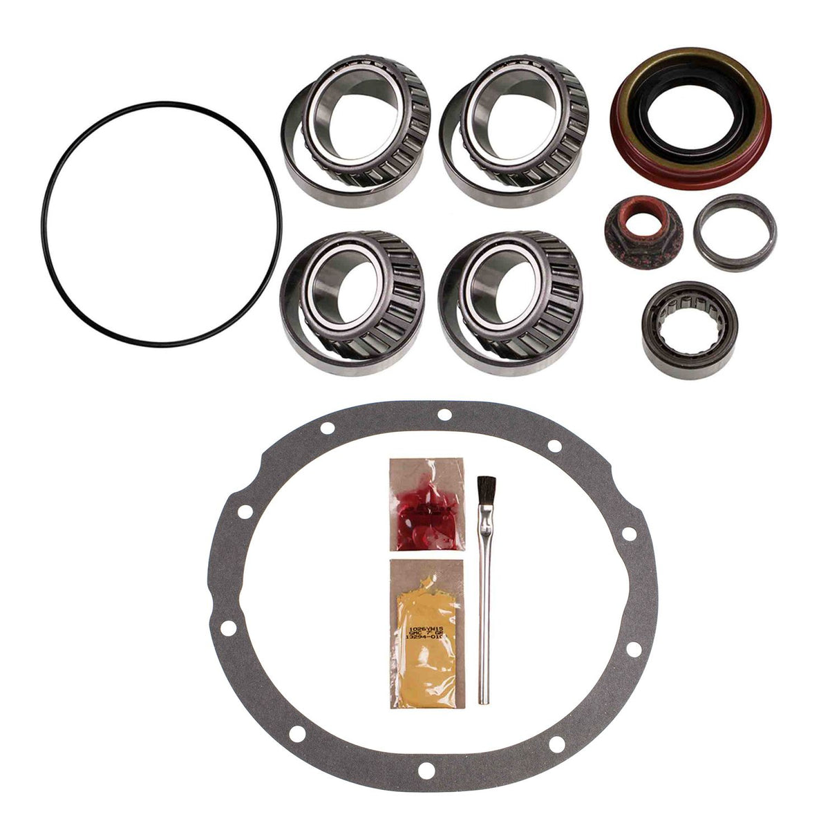 Rear Bearing Kit for a Ford 9" Differential with Koyo Tapered Bearings