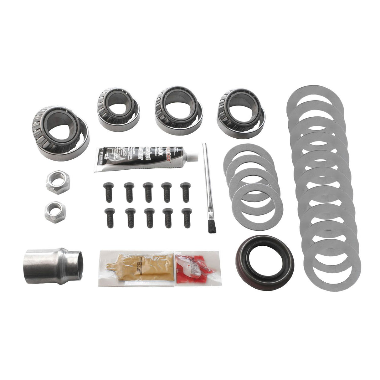 Rear Master Kit for a Dana 44 HD Differential with Timken Tapered Bearings