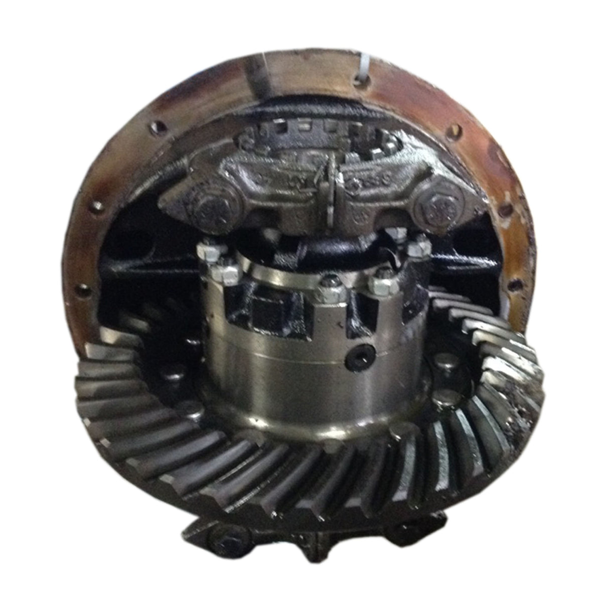 Dana, International RA39 Rear Differential Ratio 5.29 Used