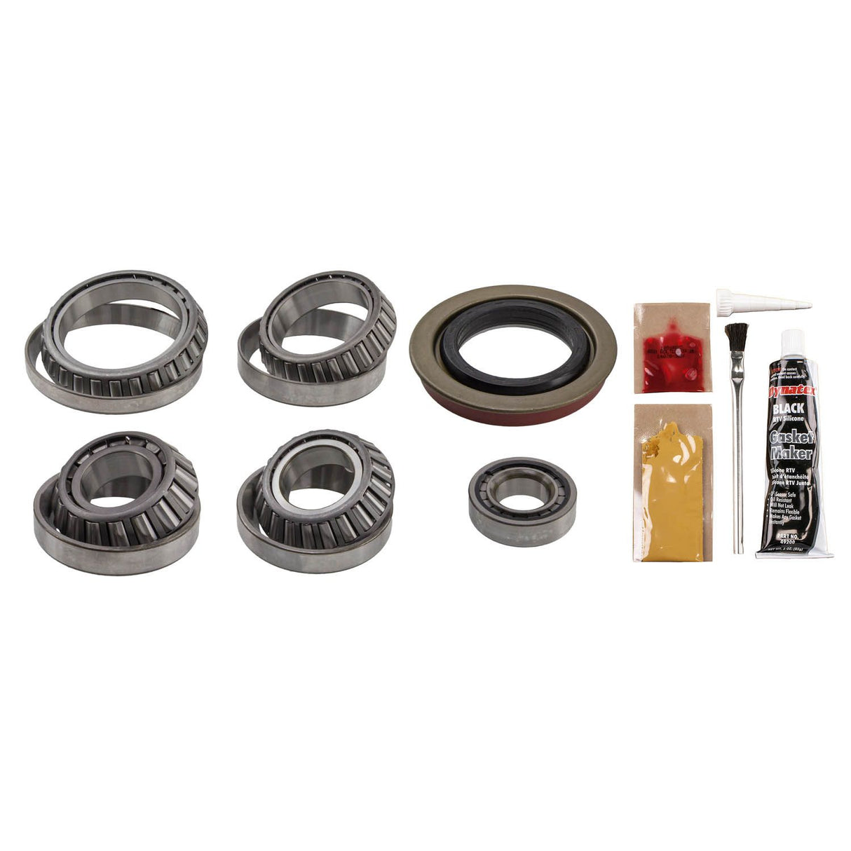 Bearing Kit with Seal for 140 Single, 141 Single, 143 Single, 144 Single, 145 Single