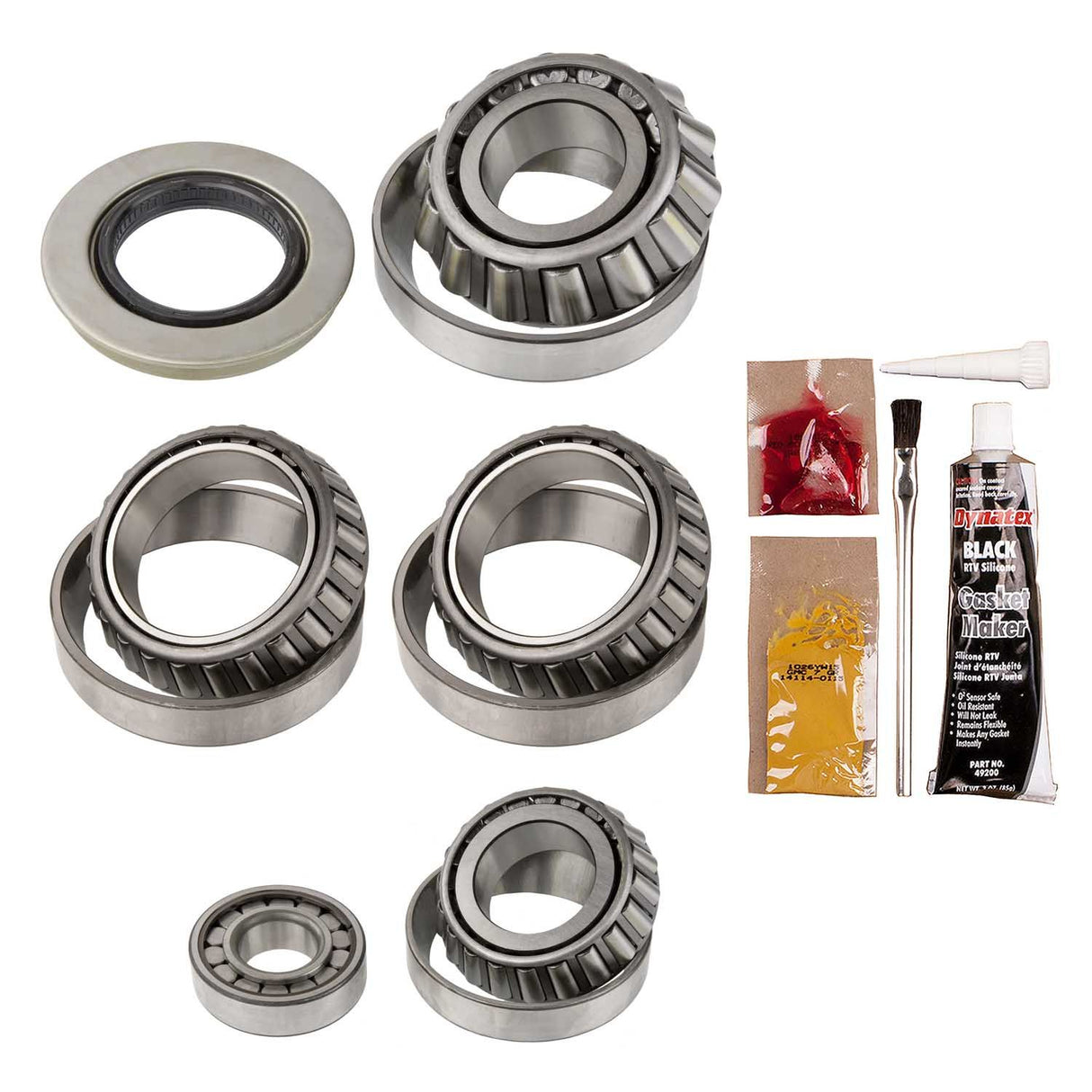 Bearing Kit with Seal for 3200A1821, H1854, J1856, P1706, Rr23160, Rs23160, Rt46160