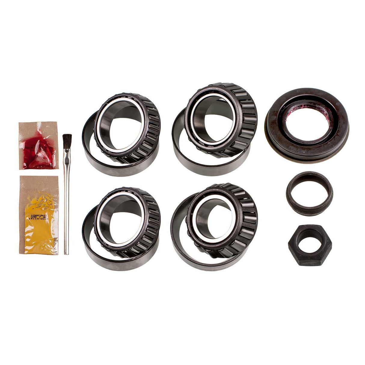Front Bearing Kit for a Chrysler 8" Differential with Timken Tapered Bearings