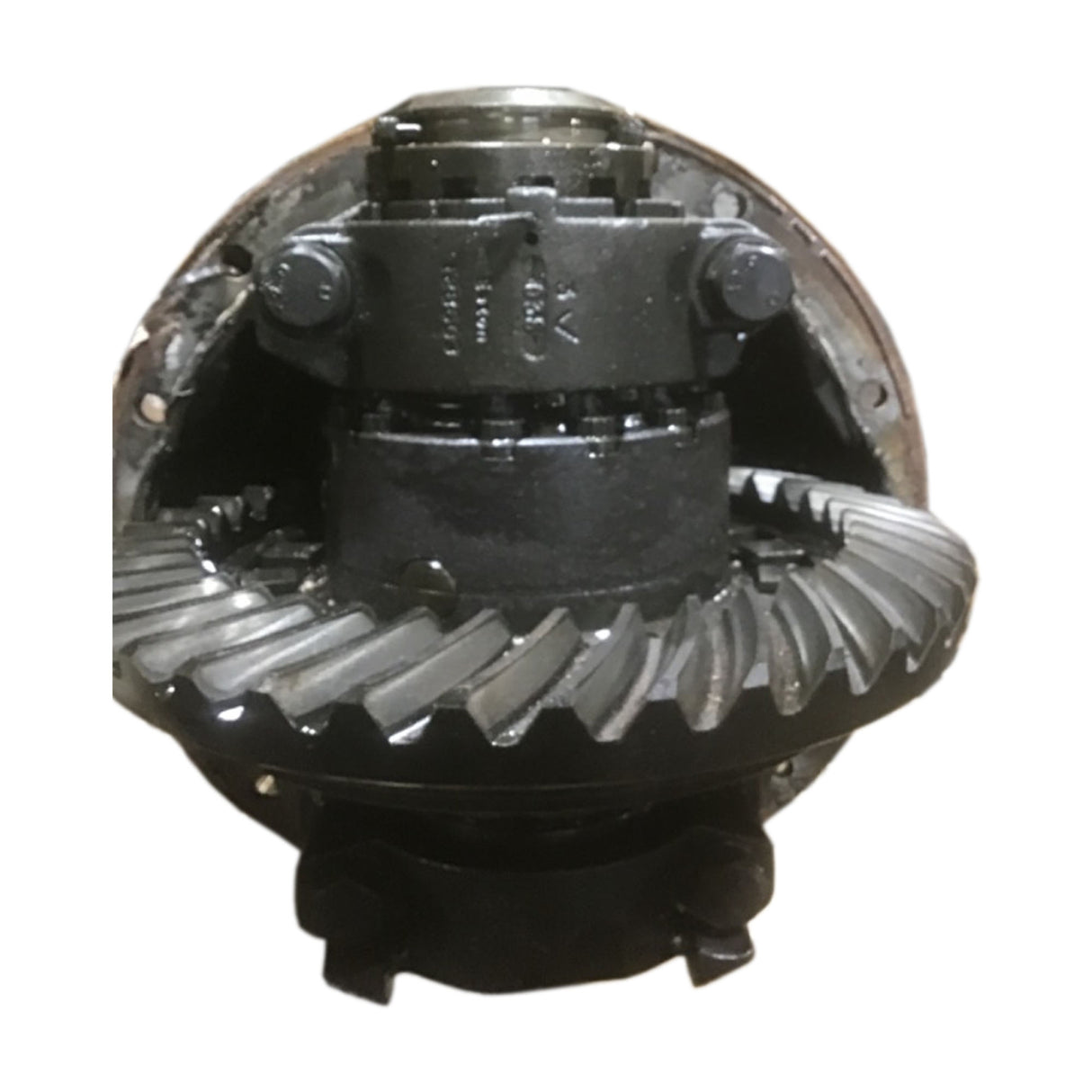 Peterbilt 330 Eaton RD405 Rear Differential Ratio 6.5 Used