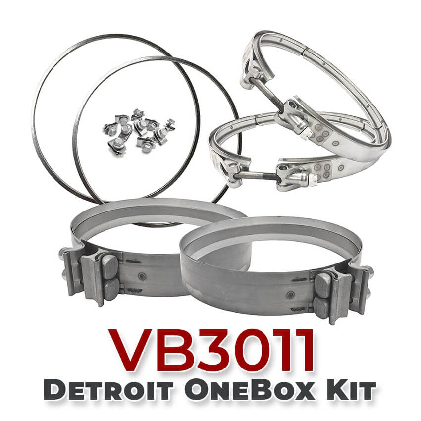 Representative image for V-Clamp Kit