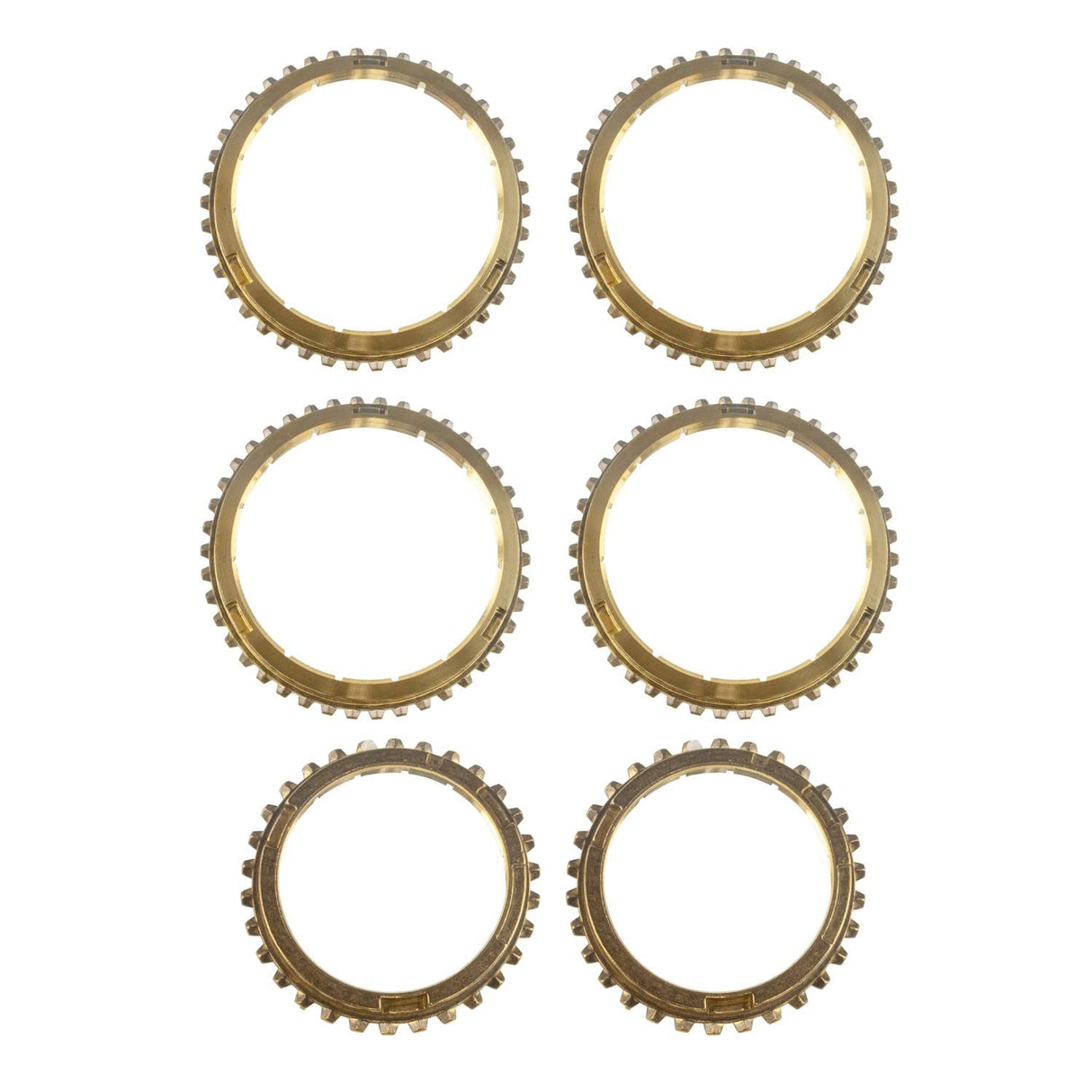Synchronizer Ring Kit for a M5R1 Transmission