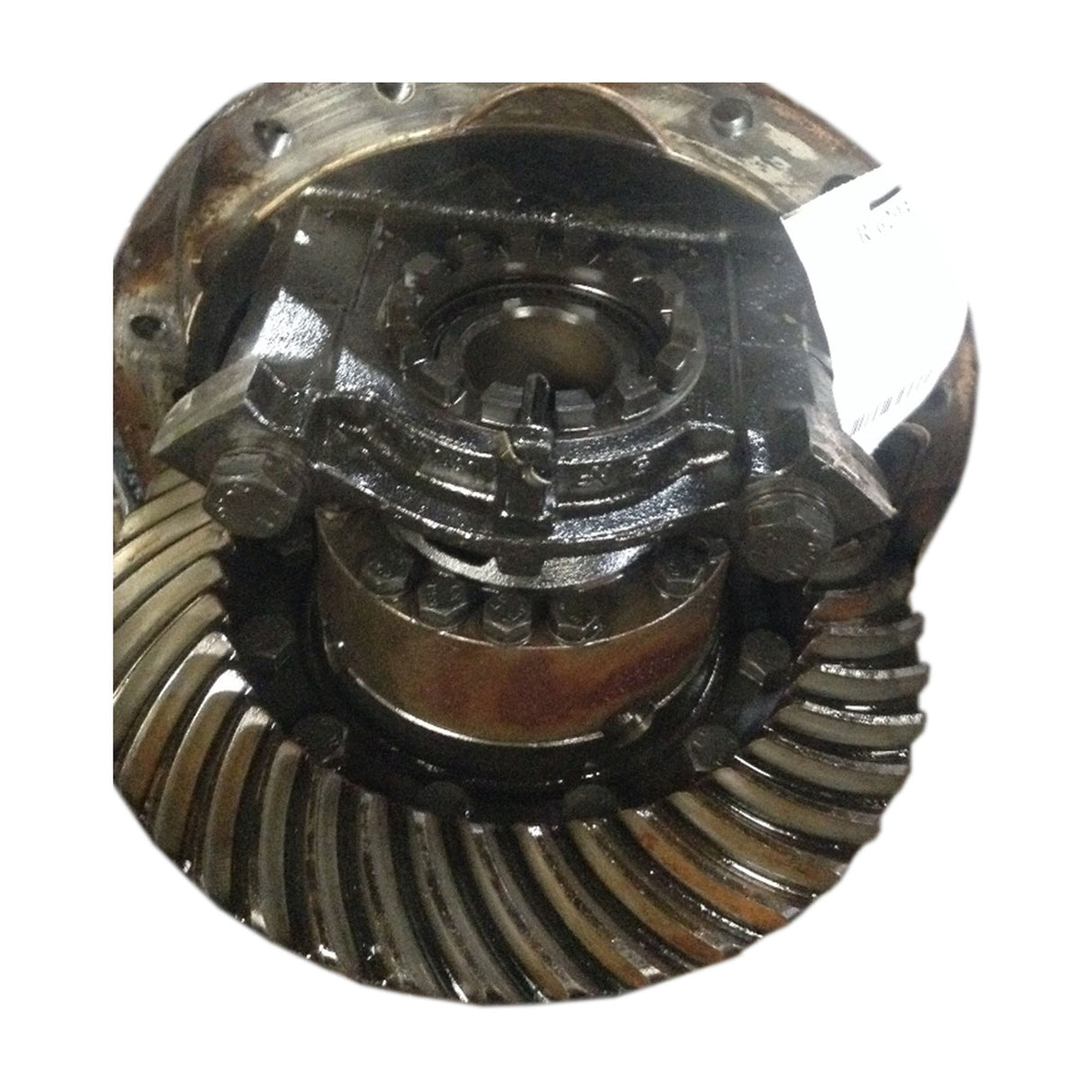 Rockwell RP20145 Front Differential Ratio 3.42 Used