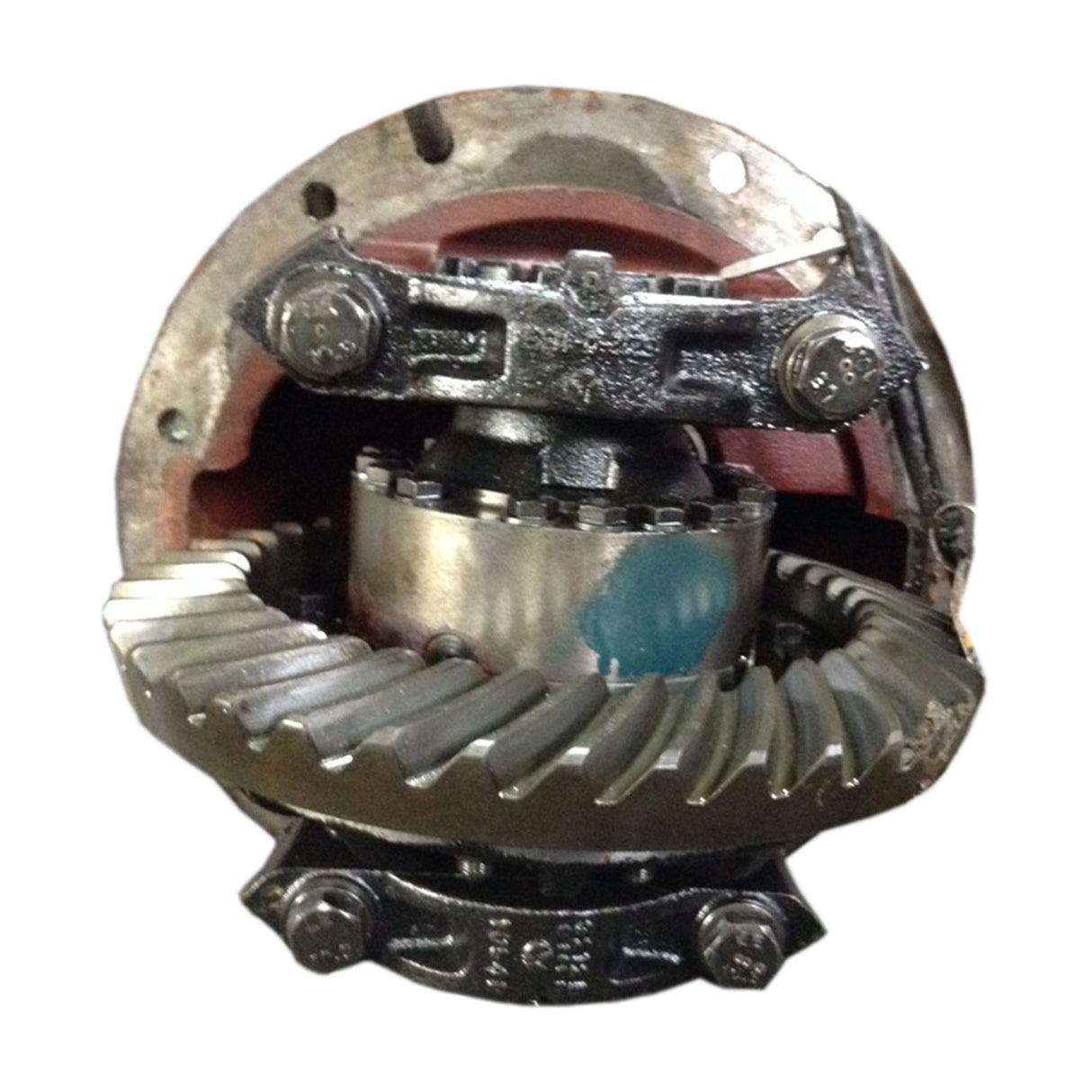 Rockwell RR-17-145 Rear Differential Ratio 5.29 Used