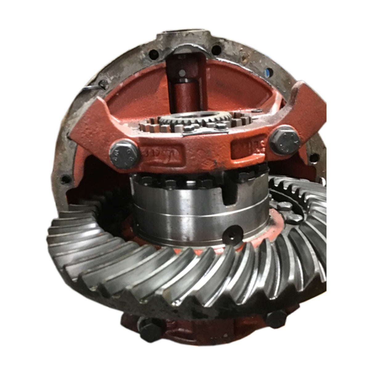 Rockwell RR-23-180 Rear Differential Ratio 4.89 Used