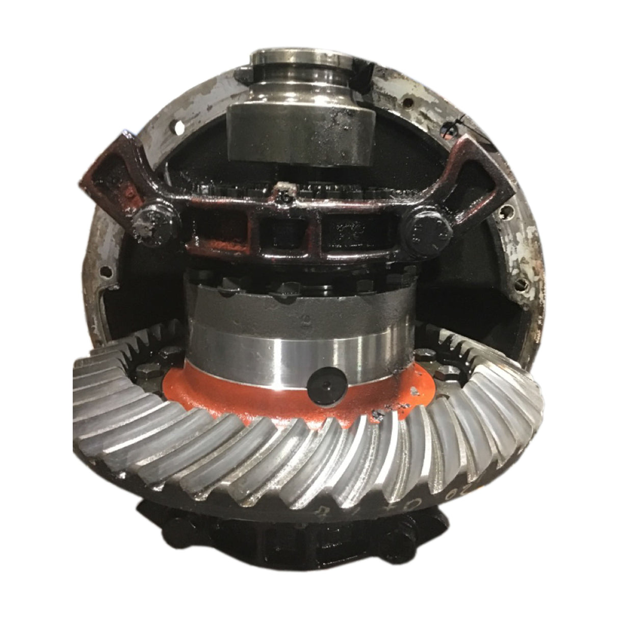 Volvo VNM Rockwell RRL23-186 Rear Differential Ratio 2.93 Used