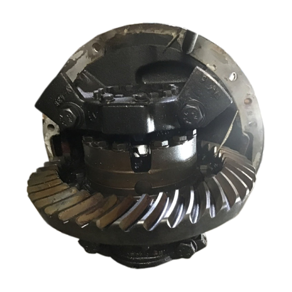 Rockwell RS-13-120 Rear Differential Ratio 4.1 Used