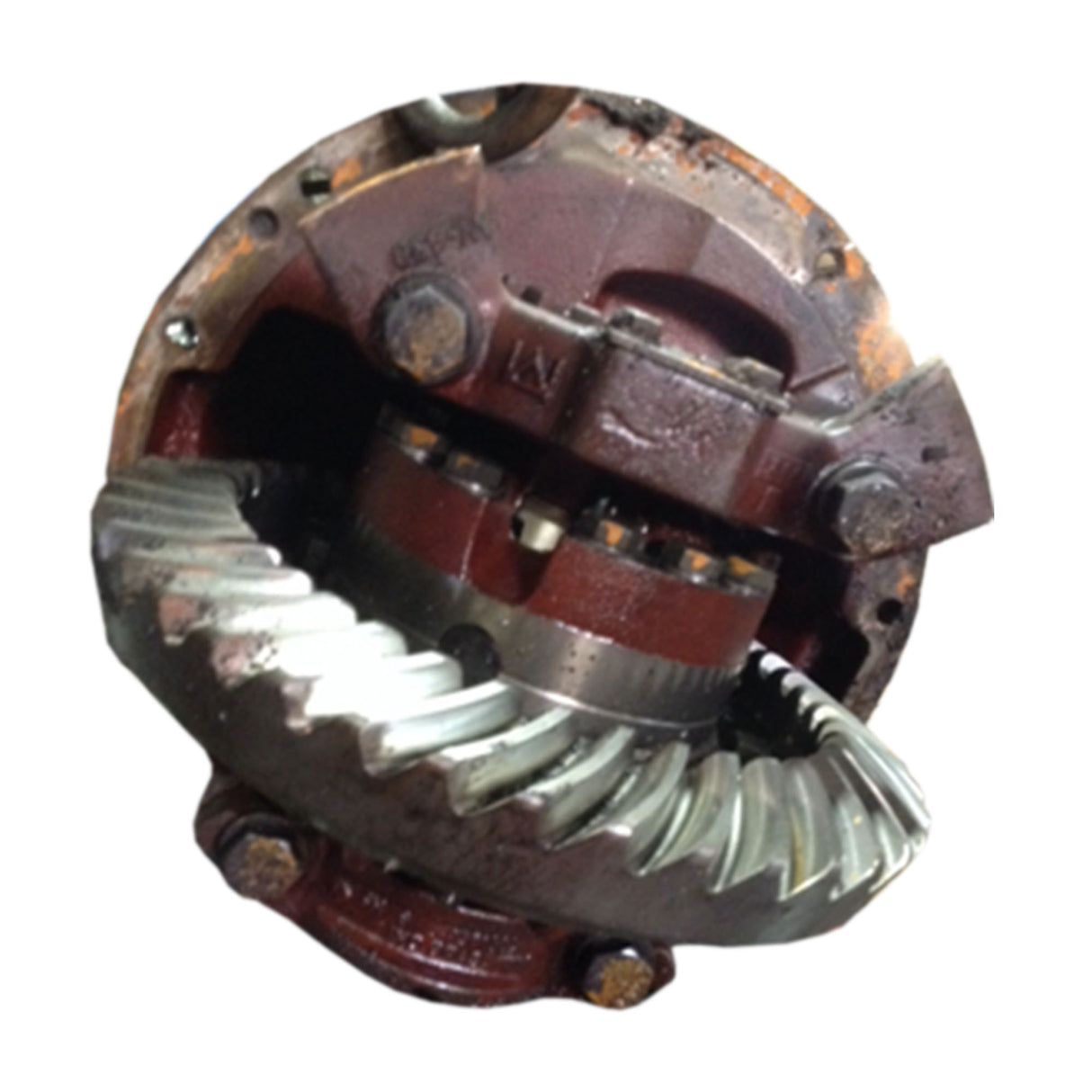 Freightliner MT55 Rockwell RS-15-120 Rear Differential Used