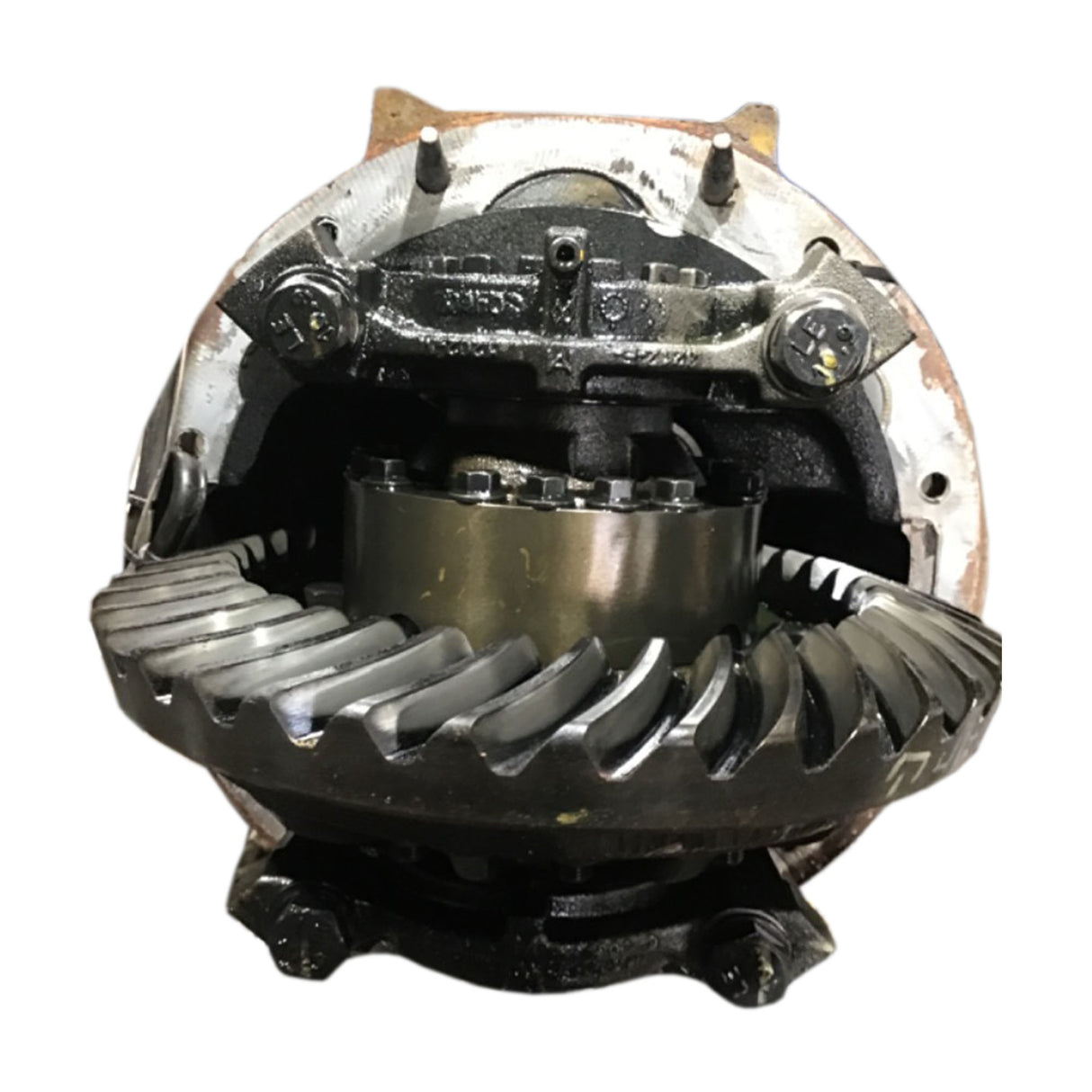 Freightliner M2 106 Rockwell RS-19-145 Rear Differential Ratio 5.29 Used