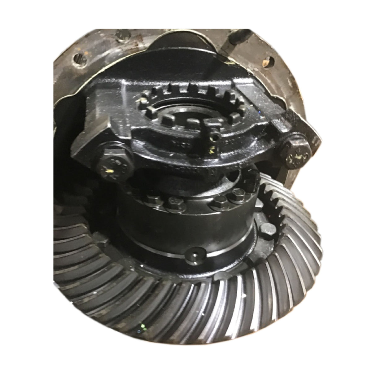 Rockwell RS-20-145 Rear Differential Ratio 5.29 Used