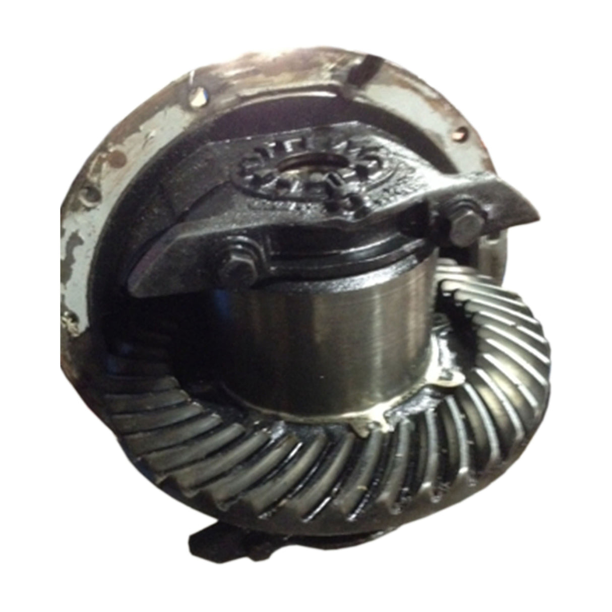 Ford CF8000 Rockwell RS-21-230 Rear Differential Ratio 5.86/815 Used