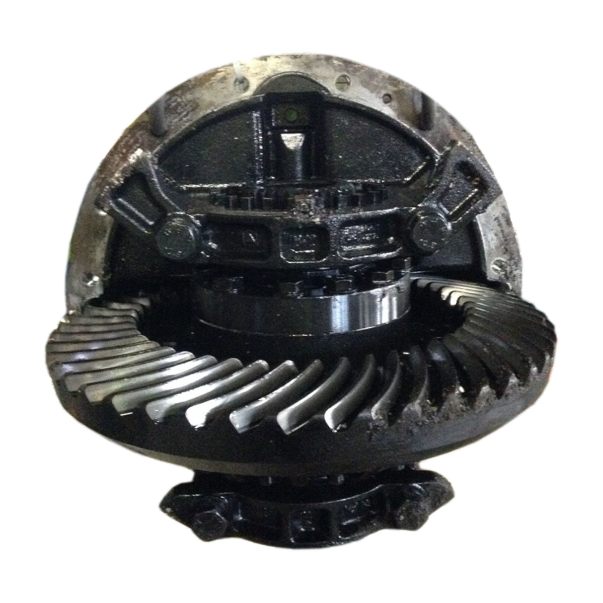 Ottawa T2 Rockwell RS-23-186 Rear Differential Used