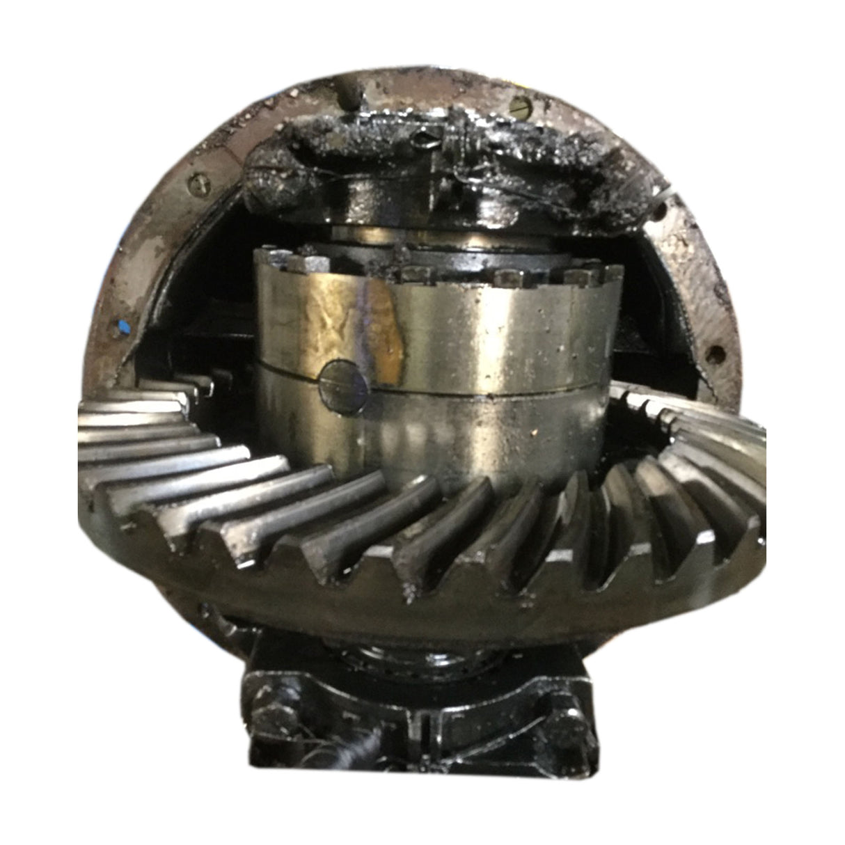 GMC Brigadier Eaton RS440 Rear Differential Ratio 5.43 Used