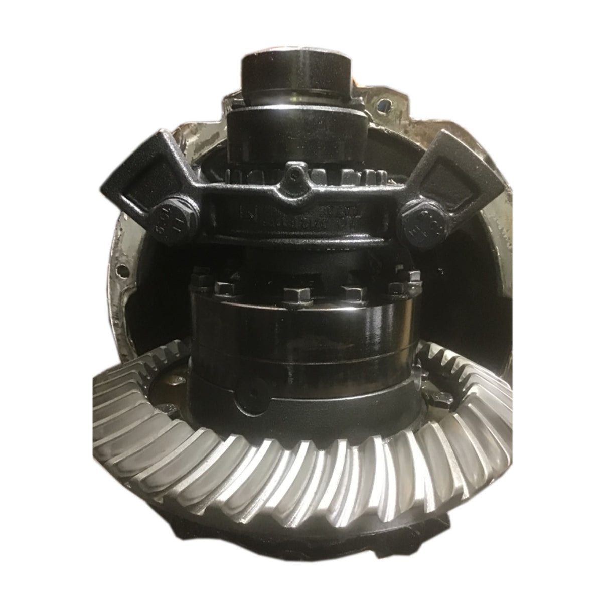 Volvo VNM Rockwell RSL-23-160 Rear Differential Ratio 2.67 Used