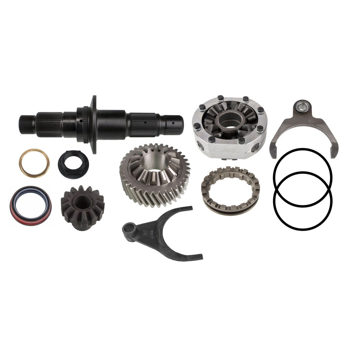 Front SECTION KIT RD, RP23-160